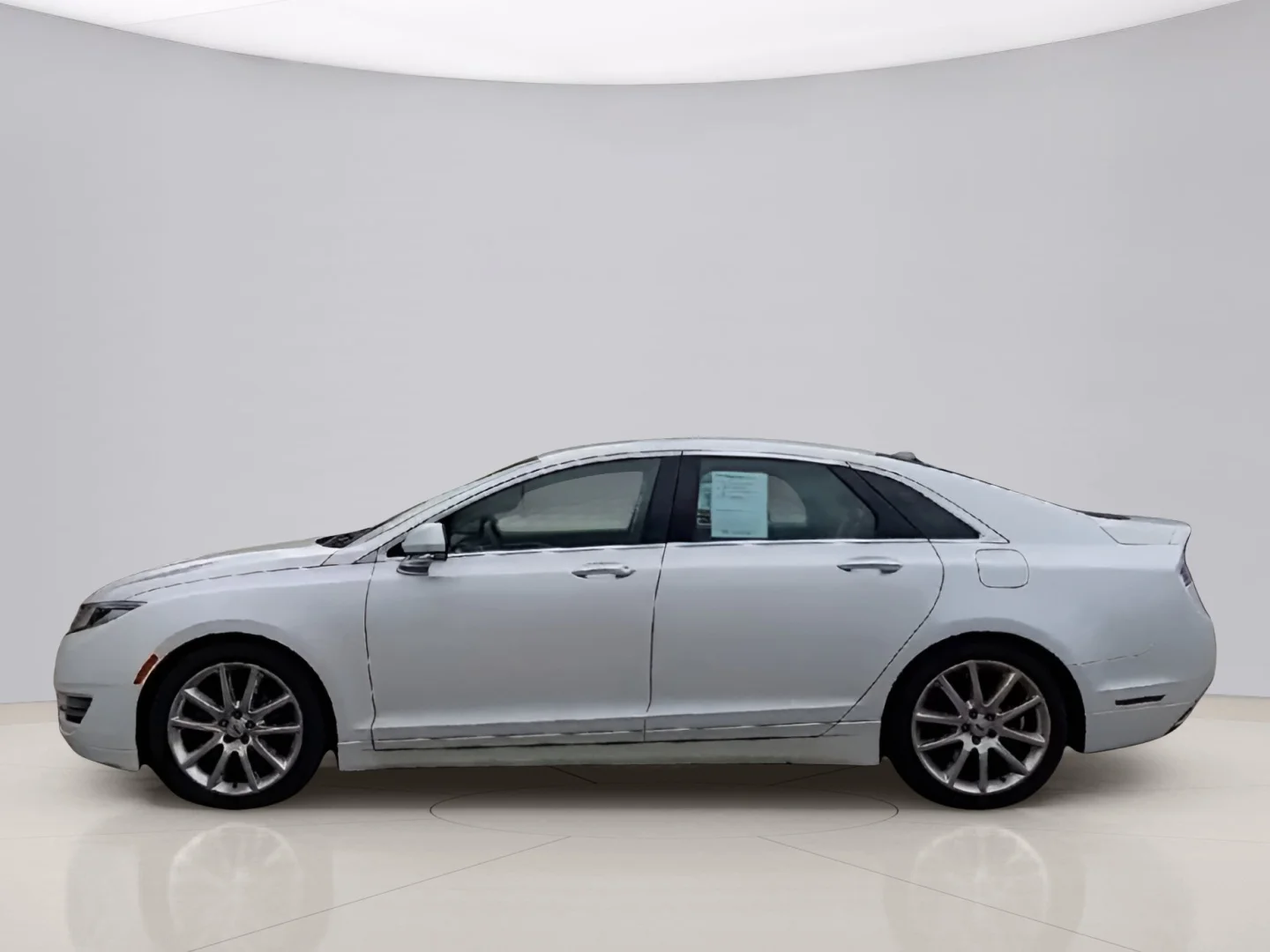 2016 Lincoln MKZ Base - Photo 7