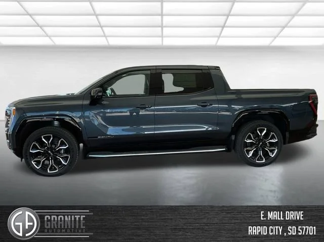 2025 GMC Sierra EV Denali - Photo 9