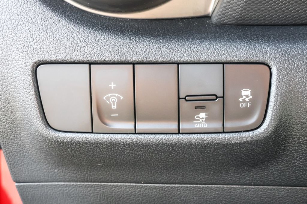 Certified Used 2023 Red Hyundai SEL image 20