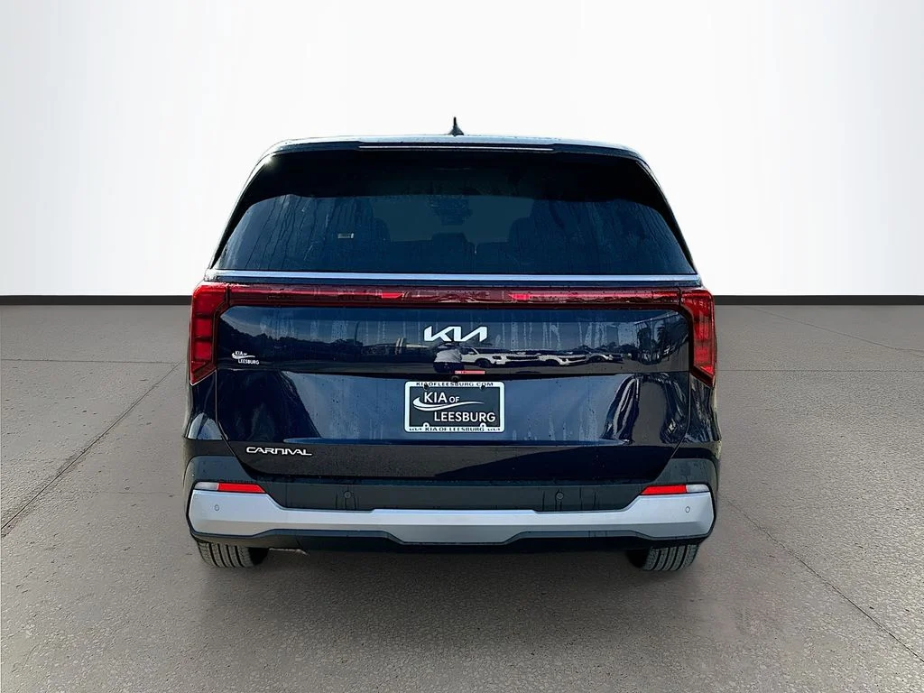 New 2026 Deep Chroma Blue Kia LXS image 6