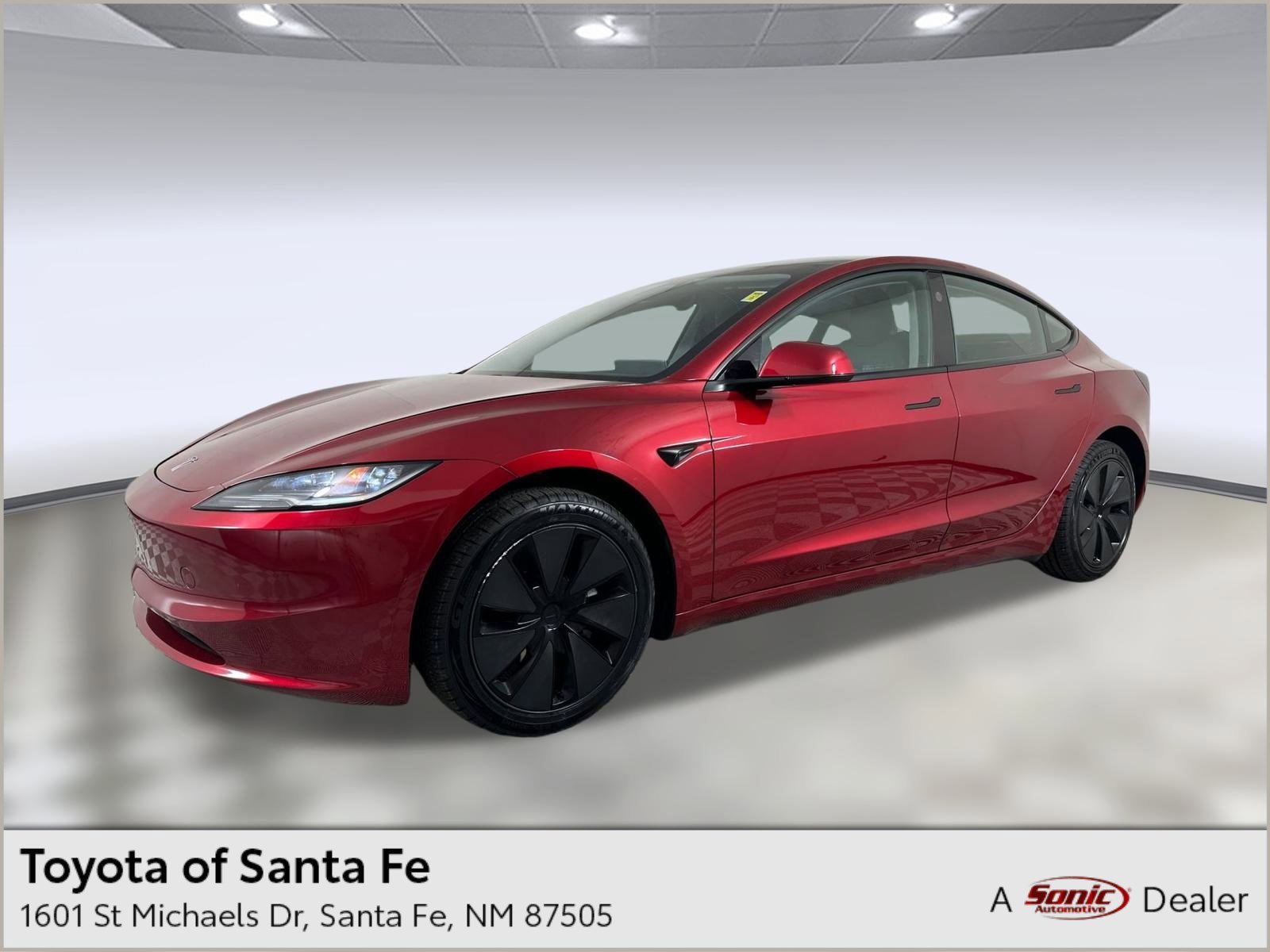 2024 Tesla Model 3 Base
