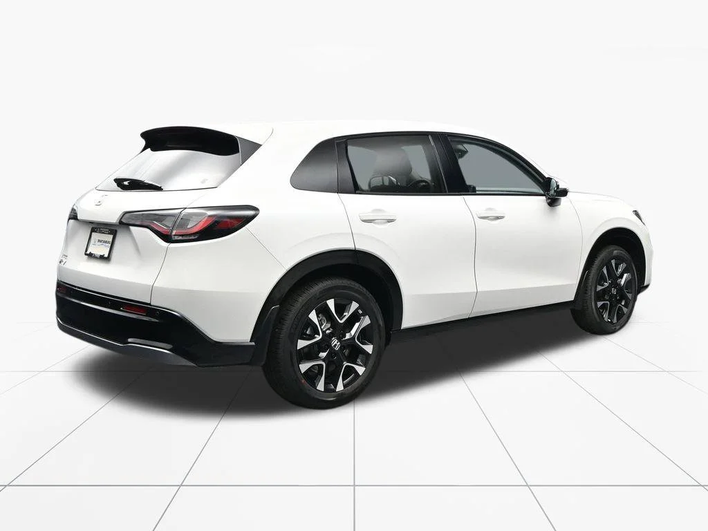 New 2026 Platinum White Pearl Honda EX-L image 6