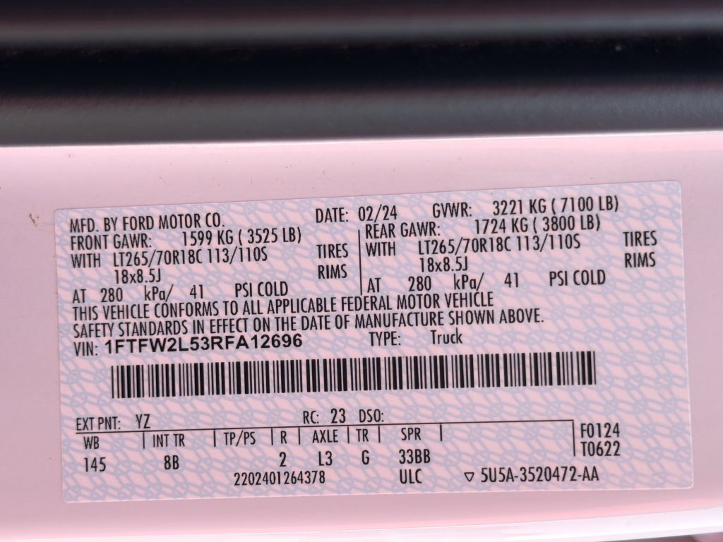 2024 Ford F-150 STX - Photo 32