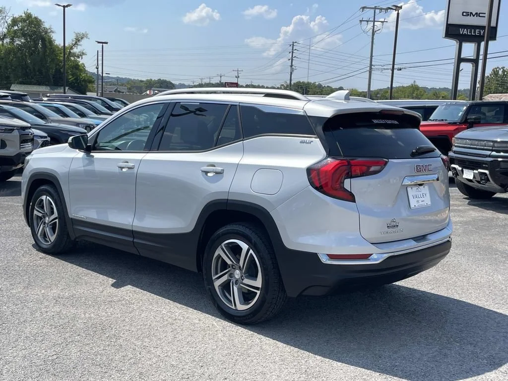 Used 2019 QUICKSILVER METALLIC GMC SLT image 6