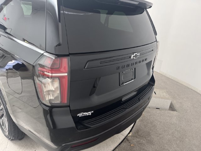 Used 2024 Black Chevrolet Z71 image 4