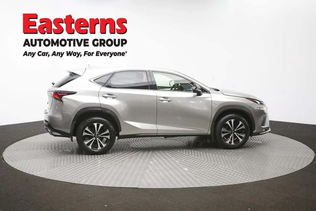 Used 2018 Silver Lexus 300 Base image 40