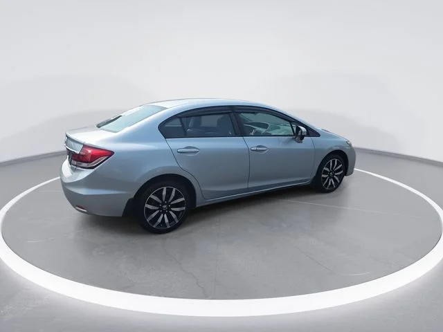 Used 2015  Honda EX-L image 8