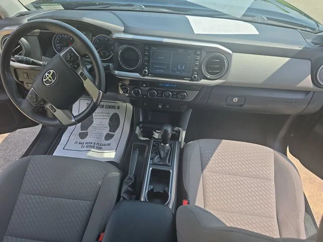 Used 2023 Black Toyota SR5 image 10