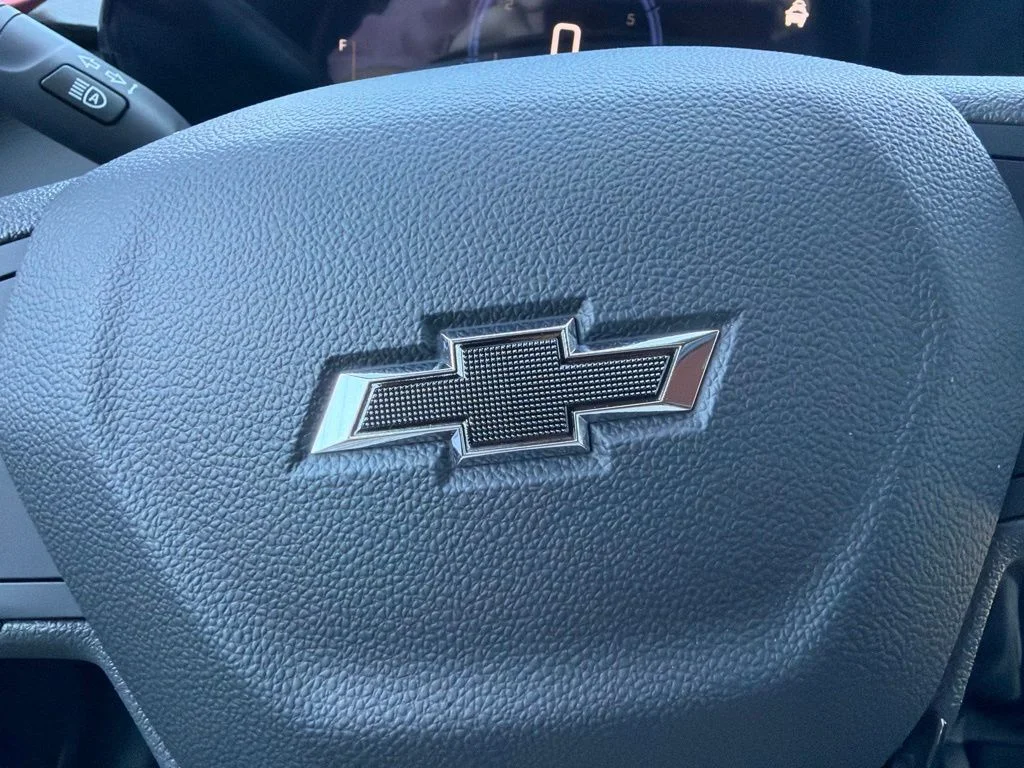 New 2026 Red Chevrolet RS image 18