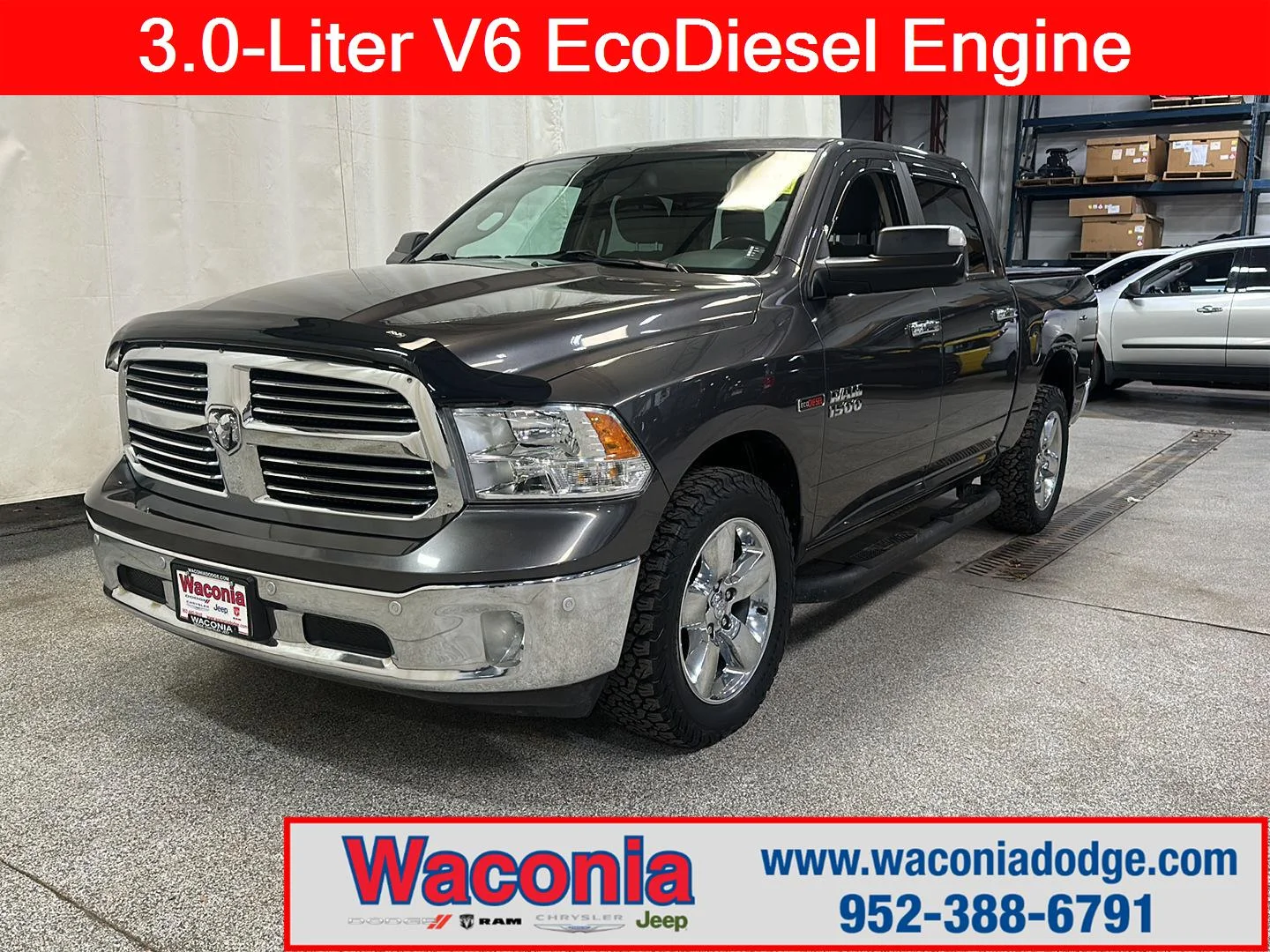 2016 RAM Ram 1500 Pickup