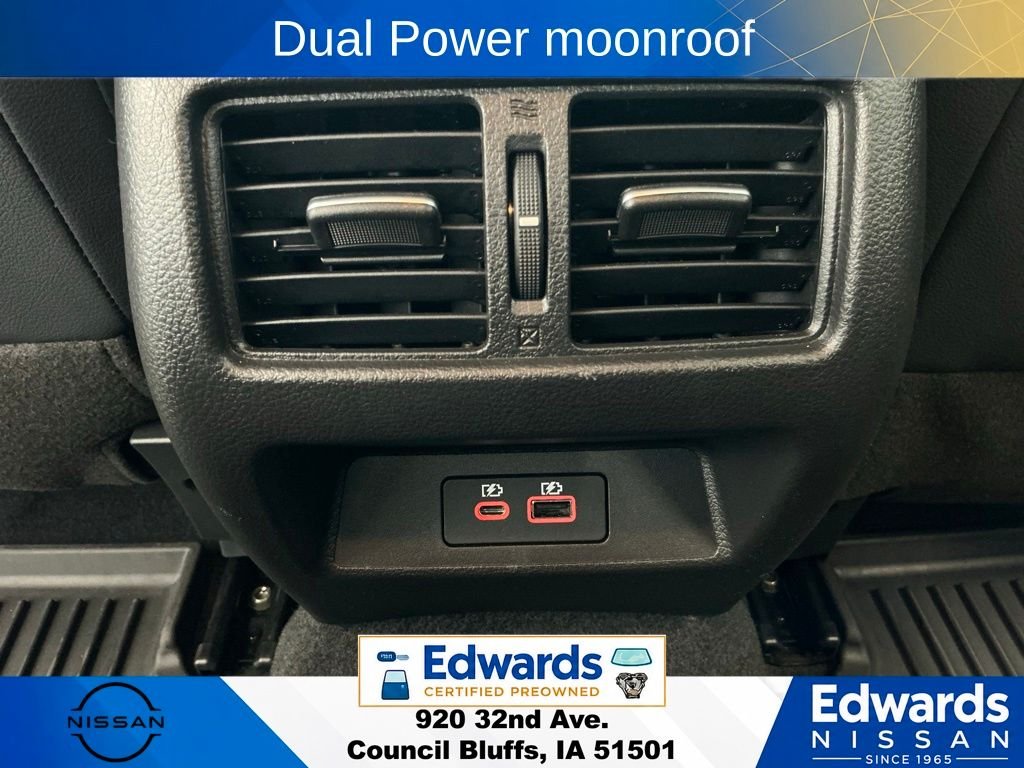 Used 2023 White Nissan 2.5 SL image 15