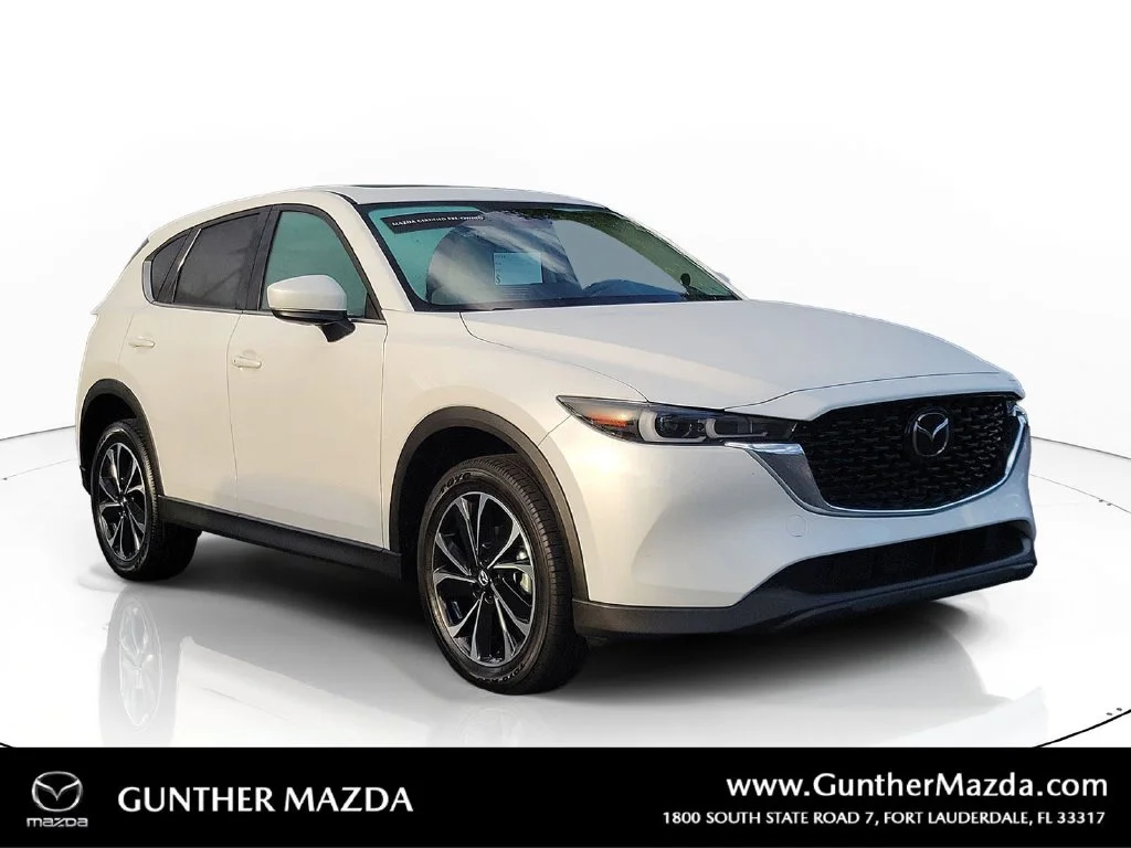 2023 Mazda CX-5