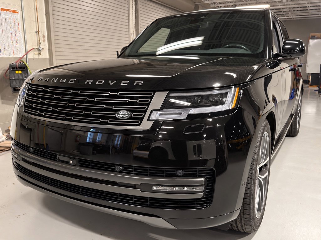 2025 Land Rover Range Rover