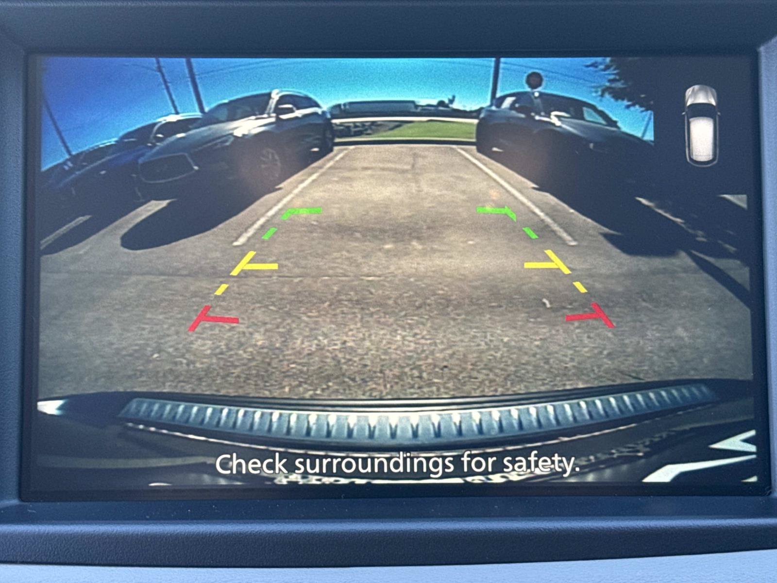 Used 2023 Gray INFINITI LUXE image 28