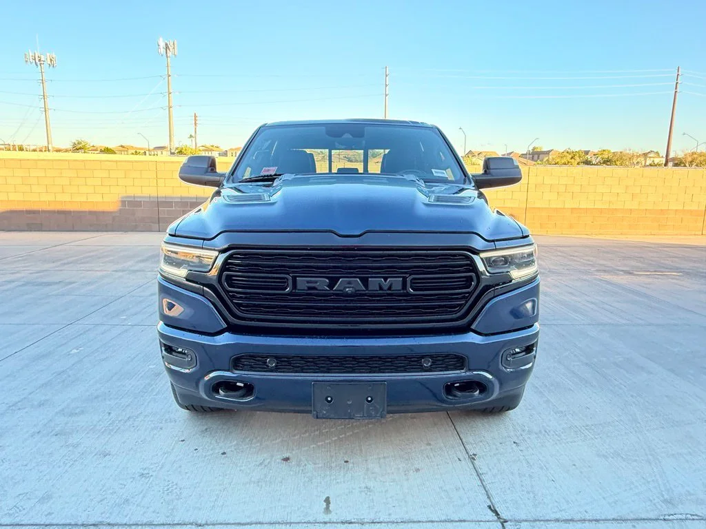 Used 2022 Blue Ram Limited image 3