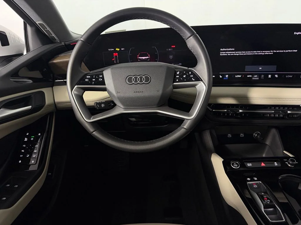 Used 2025 White Audi Prestige image 14