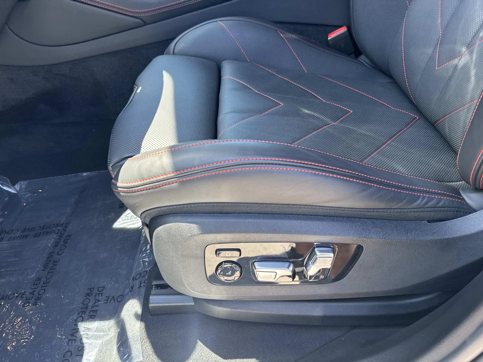 Certified Used 2024 Individual Sepia Metallic BMW Label Red Sports Activity Vehicle image 17
