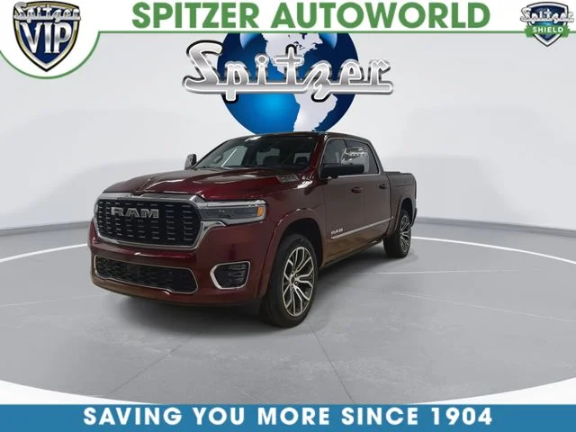Used 2025 Red Ram Tungsten image 4
