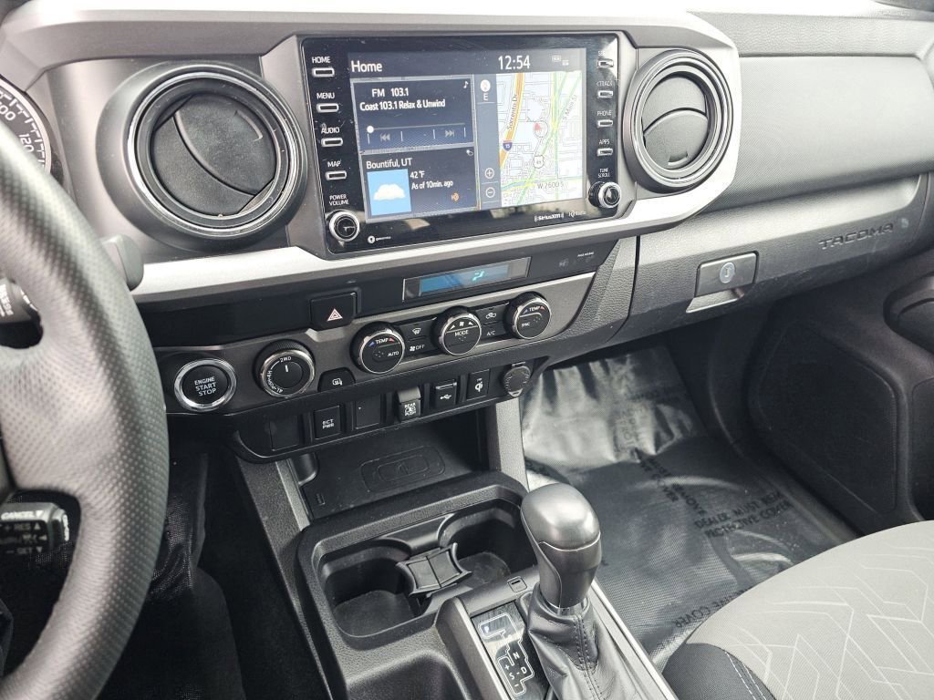 Certified Used 2023 Ice Cap Toyota TRD Sport image 36