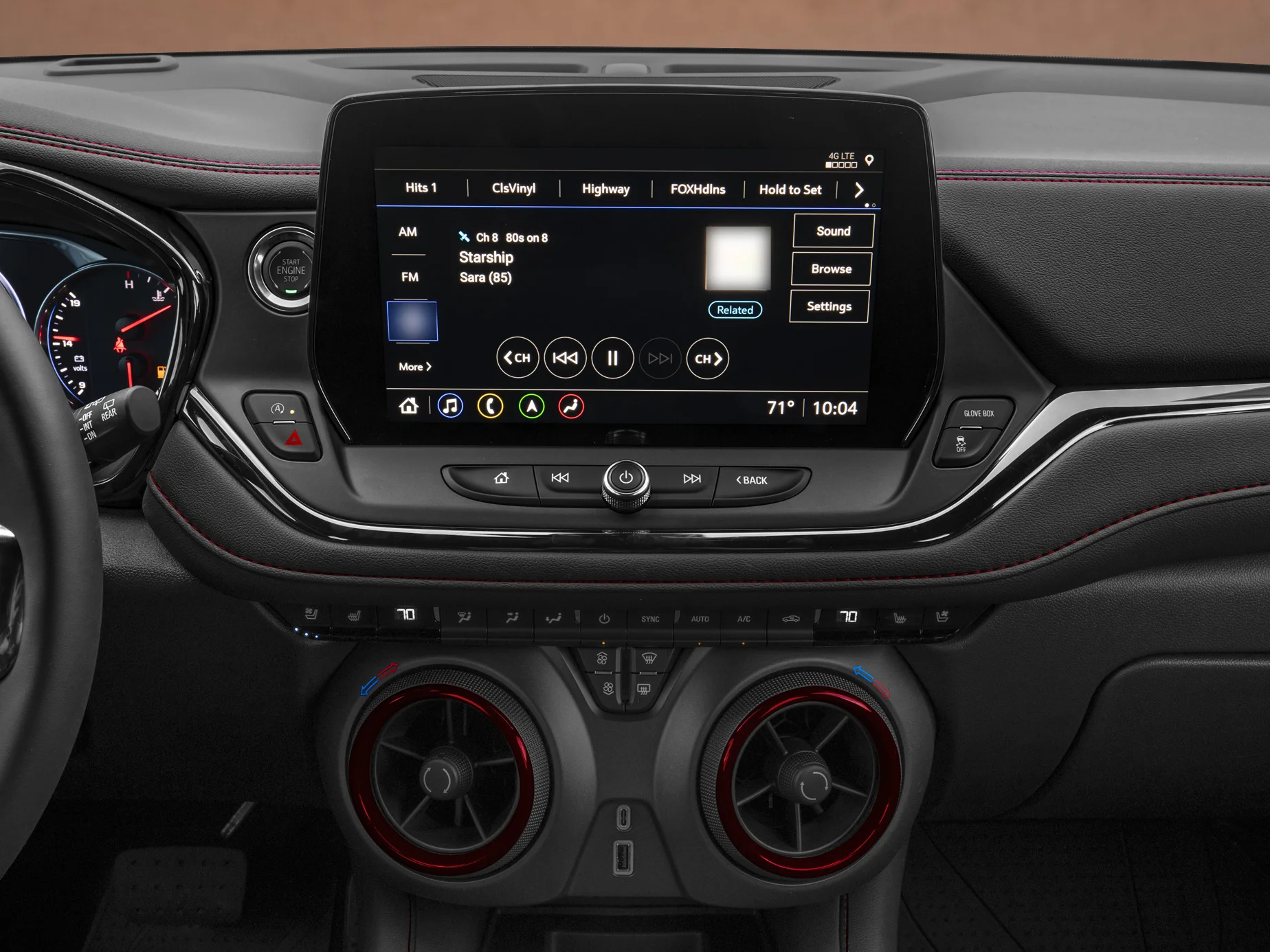 New 2026 Grey Chevrolet RS AWD image 6