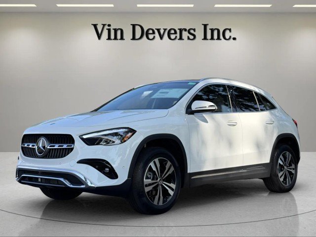 2026 Mercedes-Benz GLA GLA 250
