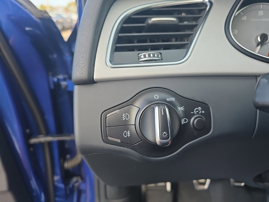 Used 2015 Blue Audi 3.0T Premium Plus image 16