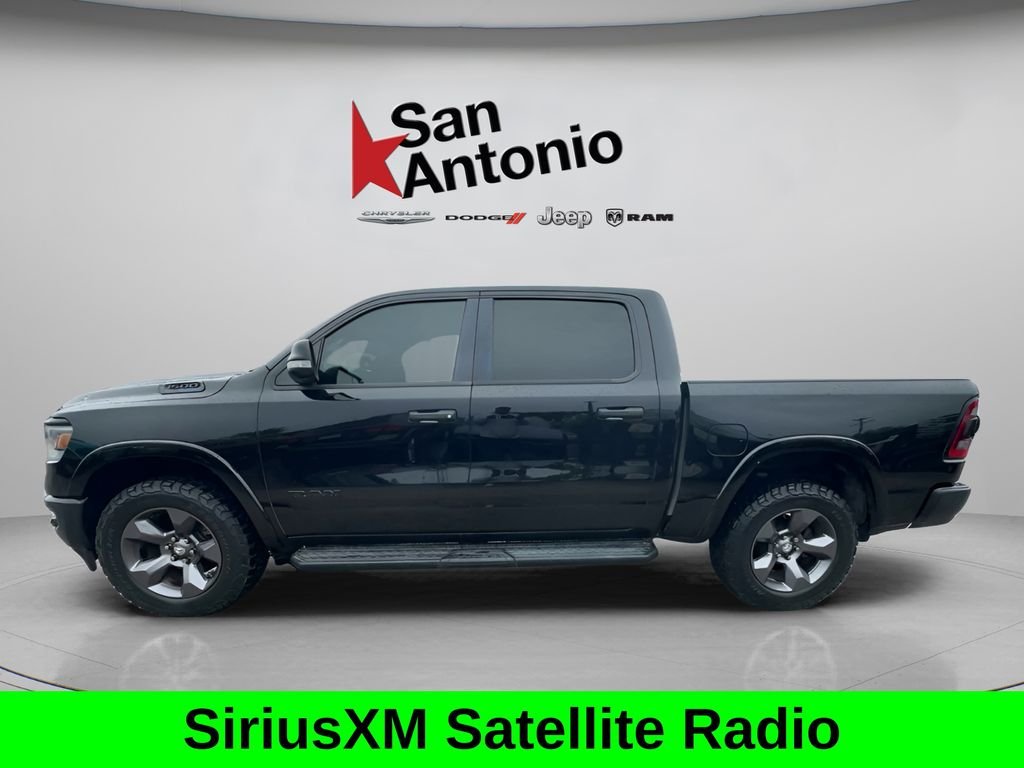 Used 2022 Black Ram Big Horn/Lone Star image 8