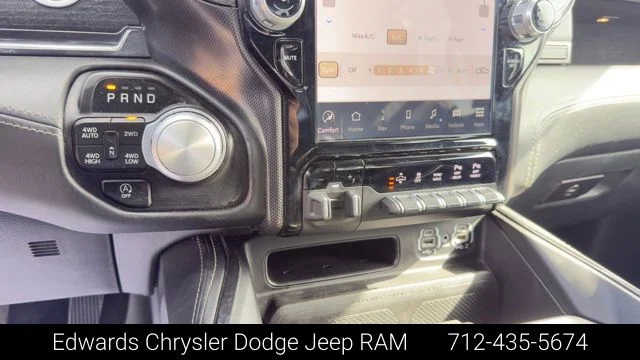 Used 2023 Red Ram Limited image 25