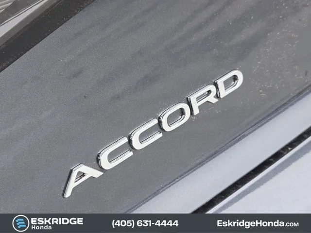 New 2026 Meteorite Gray Metallic Honda SE image 8