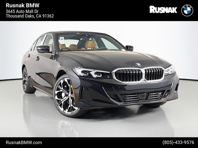 2026 BMW 3 Series 330i