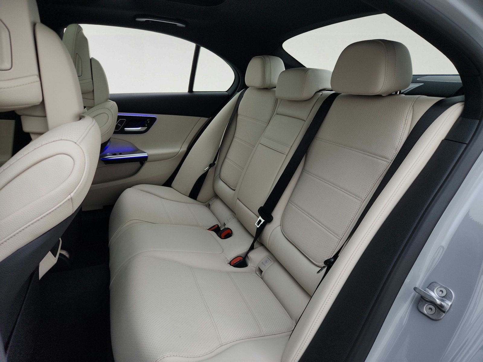 New 2026 MANUFAKTUR Alpine Grey Mercedes-Benz C 300 Sedan image 51
