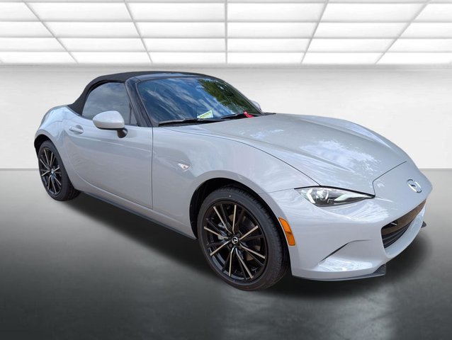 New 2026 Mazda MX-5 MIATA Grand Touring