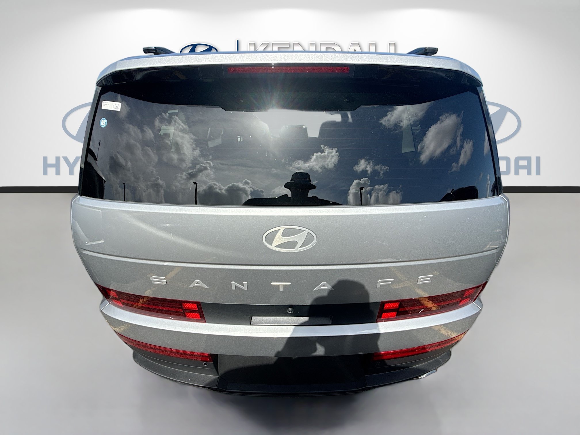 New 2026 Shimmering Silver Hyundai SEL FWD image 29