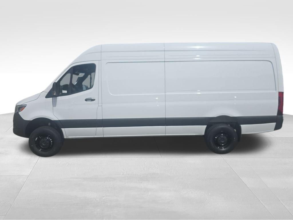 New 2026 Arctic White Mercedes-Benz Cargo 170 WB image 2