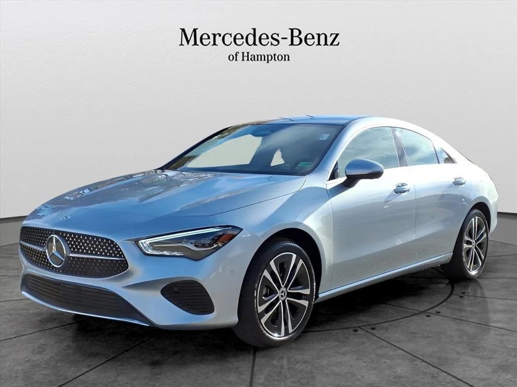 2026 Mercedes-Benz CLA CLA 250's photo