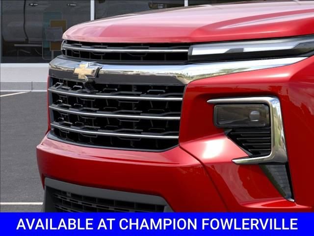 New 2026 Radiant Red Tintcoat Chevrolet LT image 13