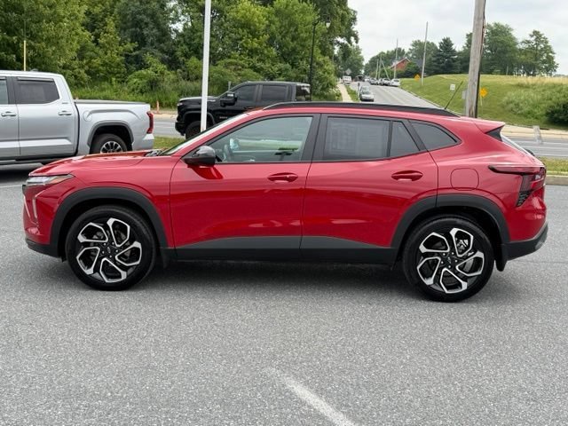 New 2026 Apex Red Chevrolet 2RS image 10