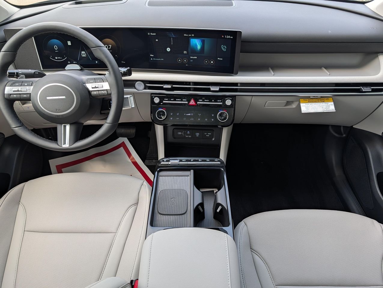 New 2026 Hampton Gray Hyundai Limited image 9