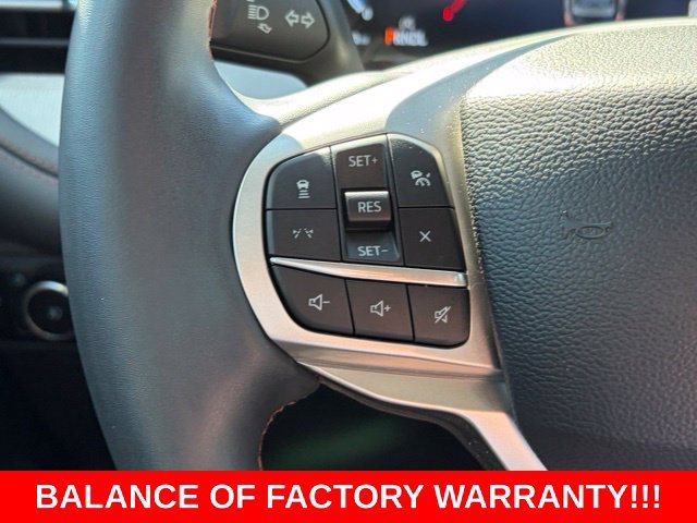 Used 2025 Carbonized Gray M Ford Active image 21