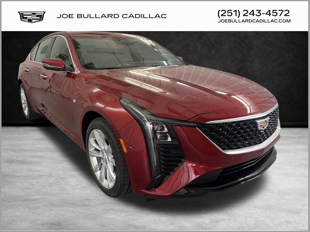 2026 Cadillac CT5