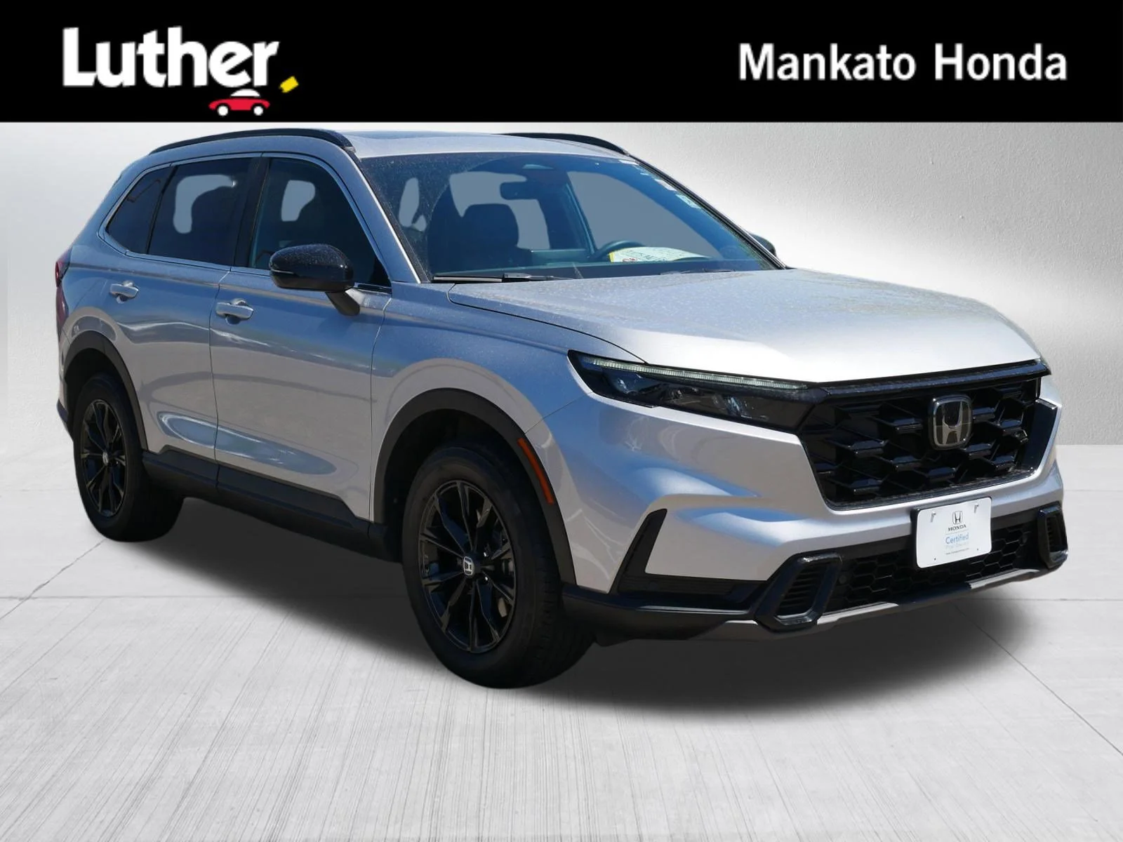 2024 Honda CR-V Hybrid Sport-L AWD's photo