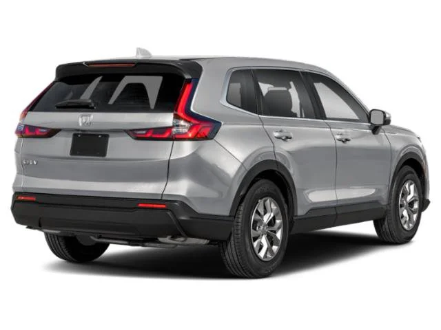 New 2026 Meteorite Gray Metallic Honda LX image 5