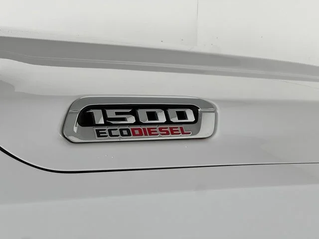 Used 2021 White Ram Limited image 52