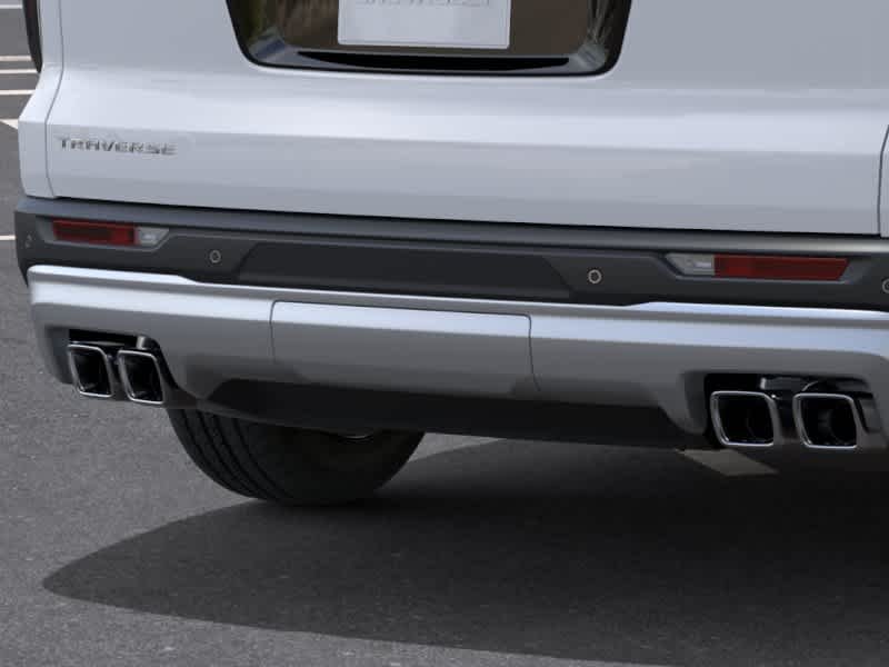 2027 Chevrolet Traverse LT - Photo 14
