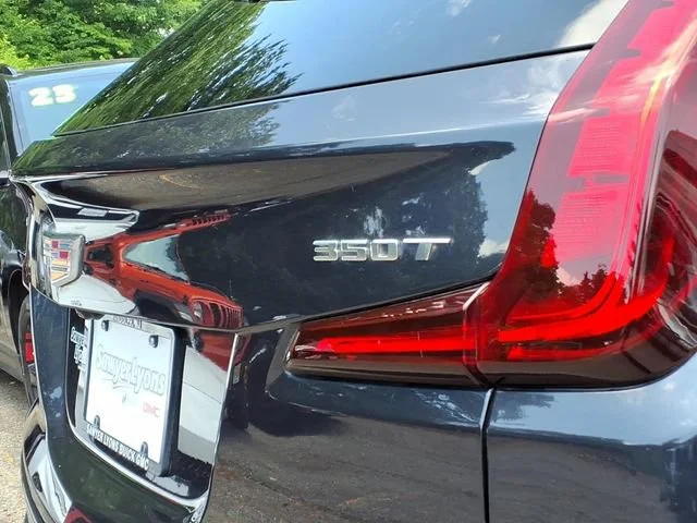 Certified Used 2023 Galactic Grey Metallic Cadillac Luxury image 7