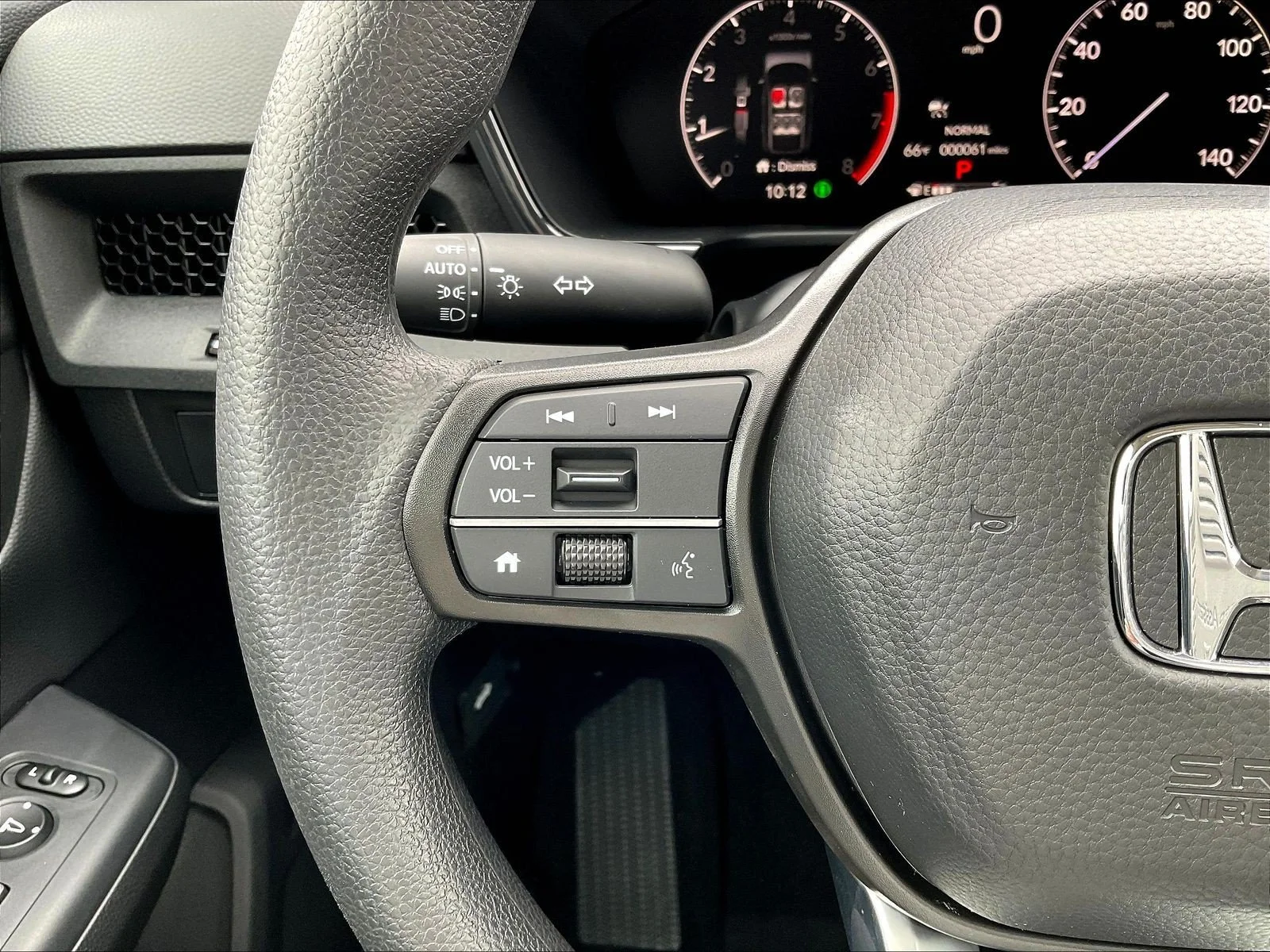 New 2027 Platinum White Pearl Honda EX image 27