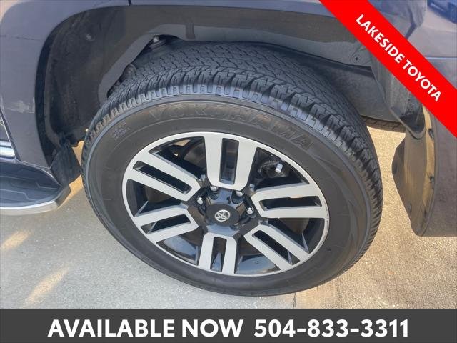 Certified Used 2024 Blue Toyota Limited image 55