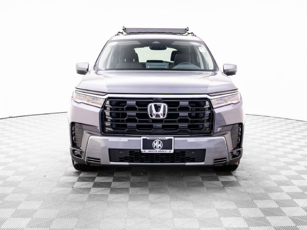 2026 Honda Pilot Touring - Photo 11