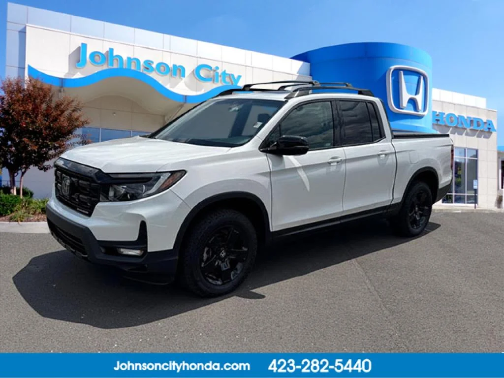 2024 Honda Ridgeline Black Edition's photo