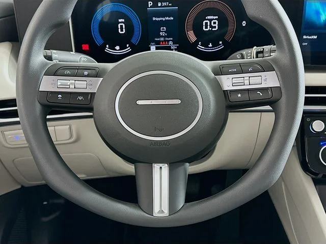 New 2026 Hyundai TUCSON SEL